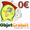 Objet Gratuit