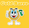 Gold-Barre