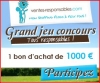 grand jeu concours tous responsables